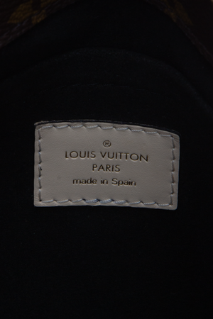 Louis Vuitton Braided Montaigne BB Bag