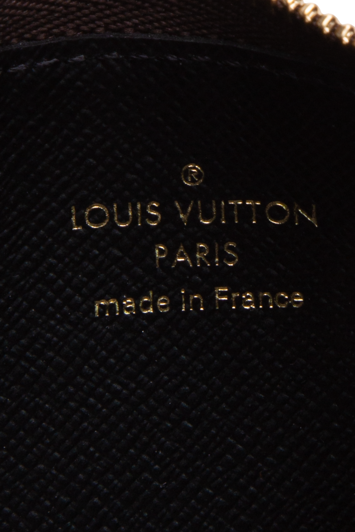 Louis Vuitton Trio Pouch - Couture USA