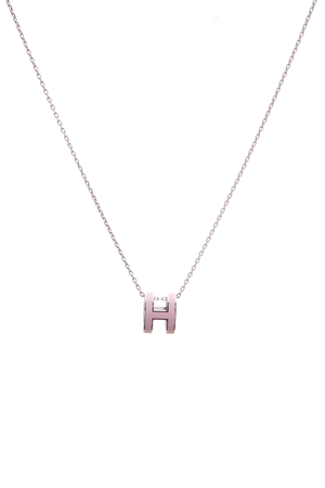 HERMES POP H Necklaces & Pendants | Hermes necklace, Necklace, Pendants