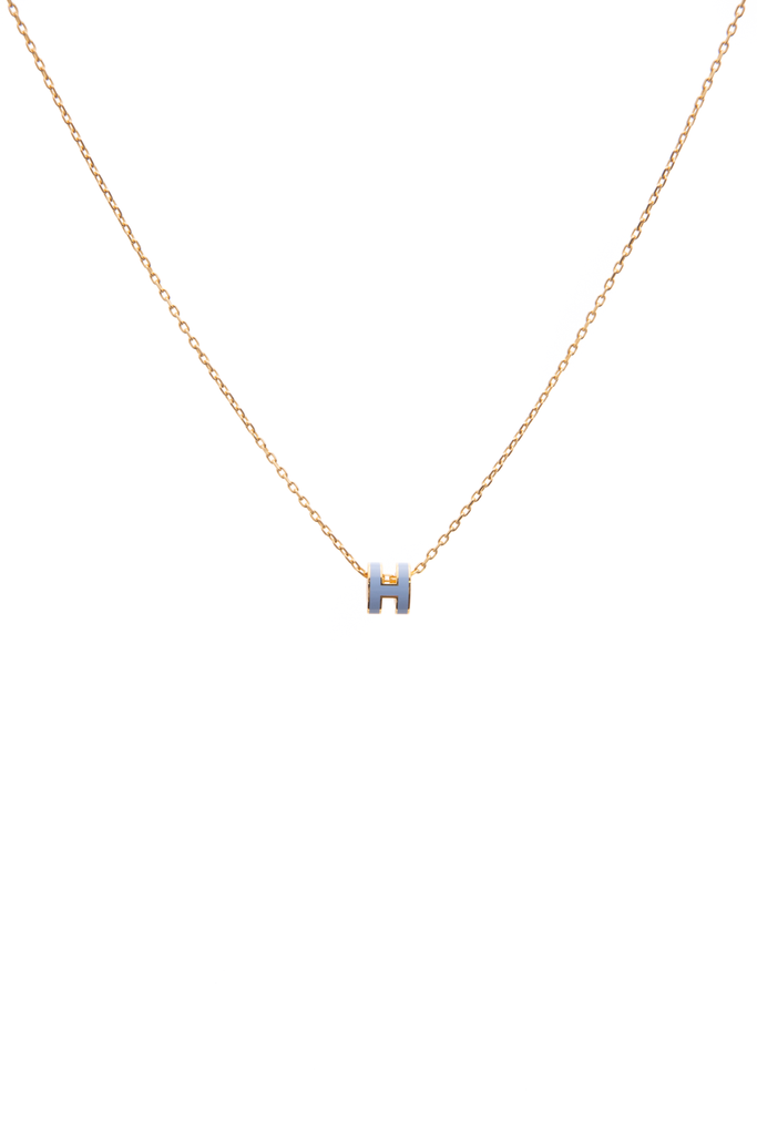 Hermès - Mini Pop H Pendant