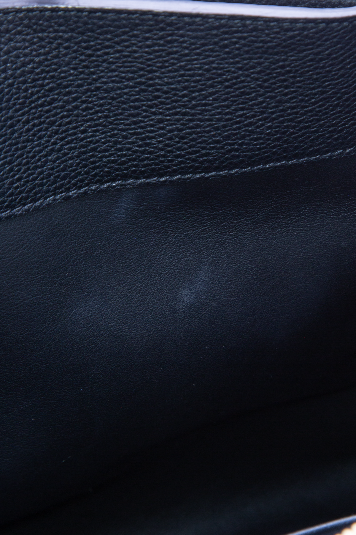 Louis Vuitton Grey Denim Epi Leather City Steamer MM Bag Louis