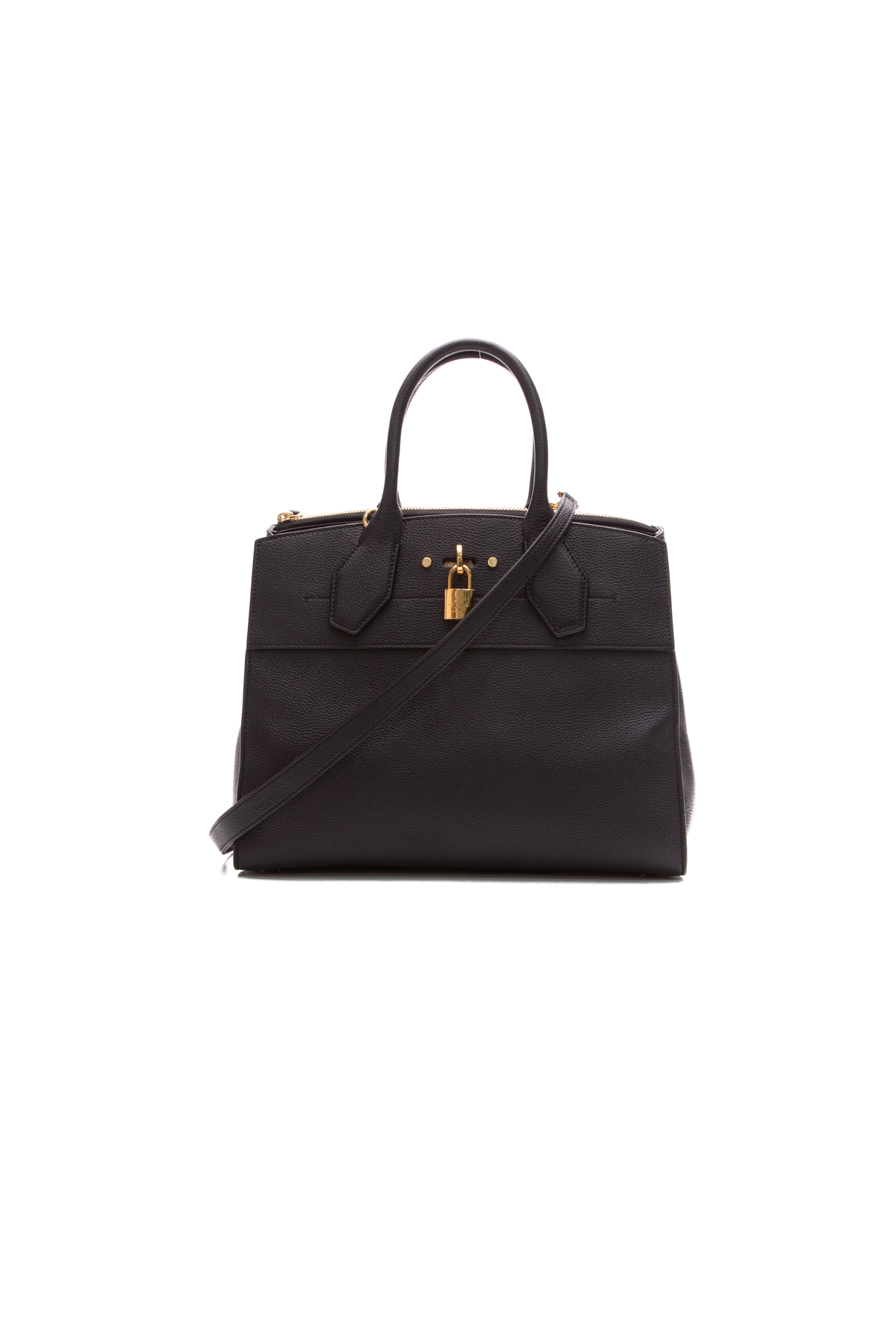 Louis Vuitton City Steamer MM Bag - Couture USA