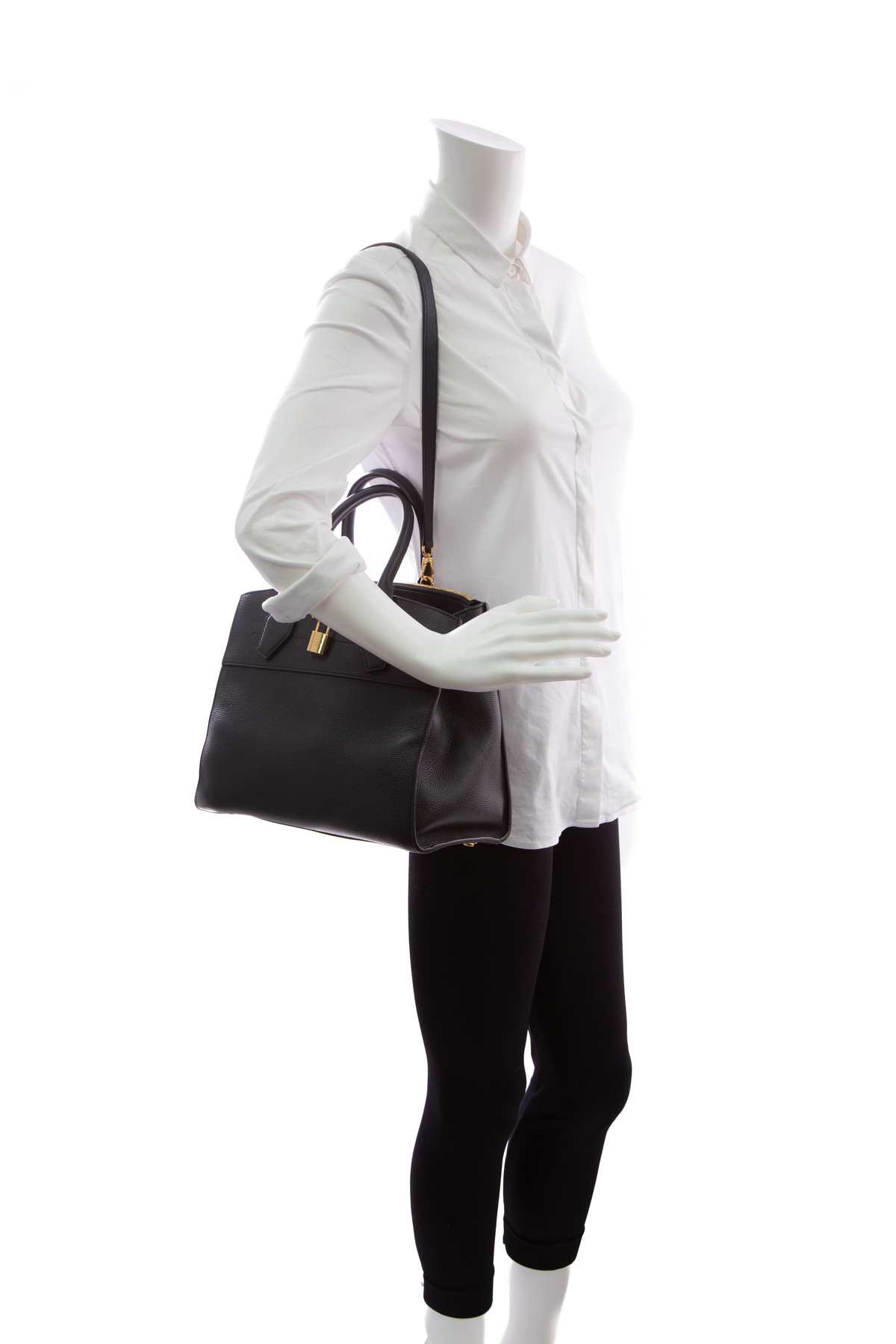 Louis Vuitton City Steamer MM Bag - Couture USA