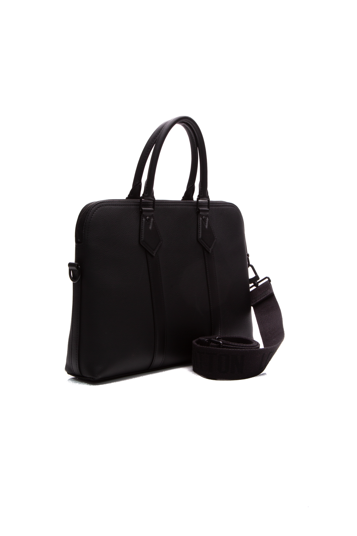 Lot - Louis Vuitton attache case with soft leather file case.