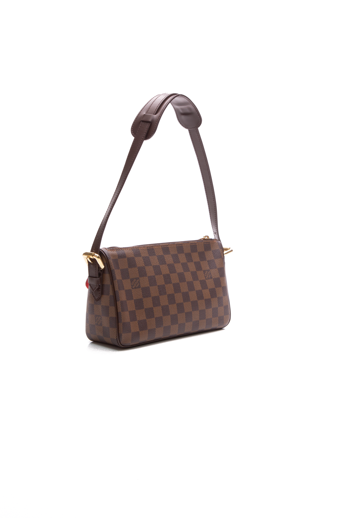 Authentic Louis Vuitton Damier Ravello GM Shoulder Cross Bag