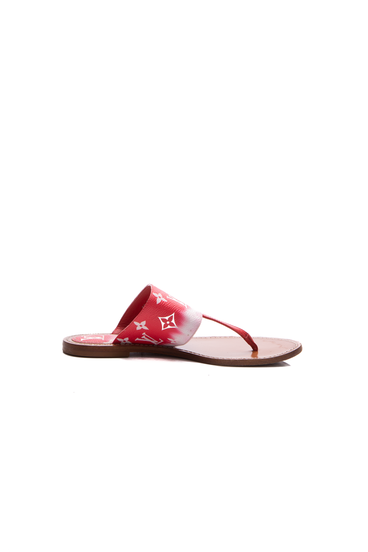 Louis Vuitton Escale Palma Sandals - Size 38