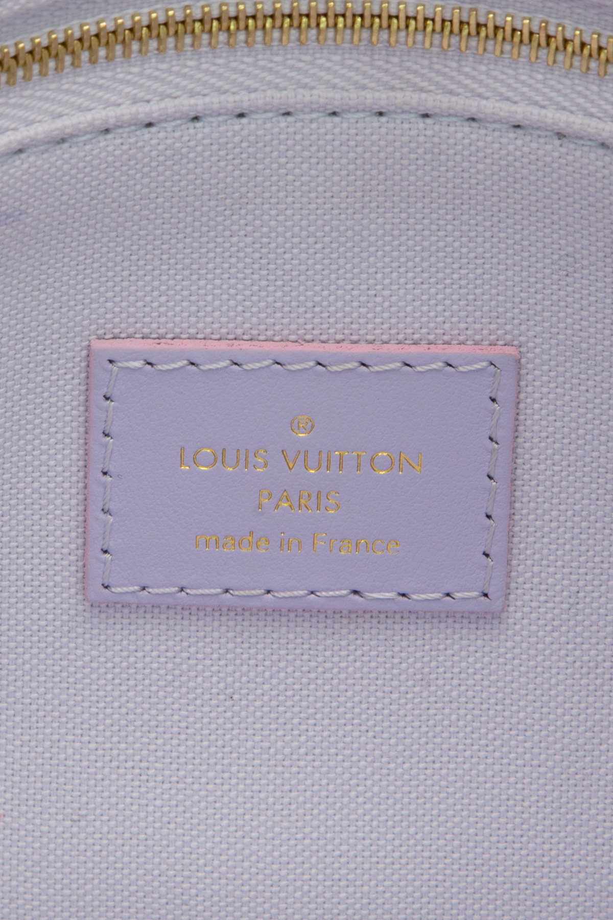 Louis Vuitton Spring In The City On The Go PM Sunrise Pastel M59856 Ha