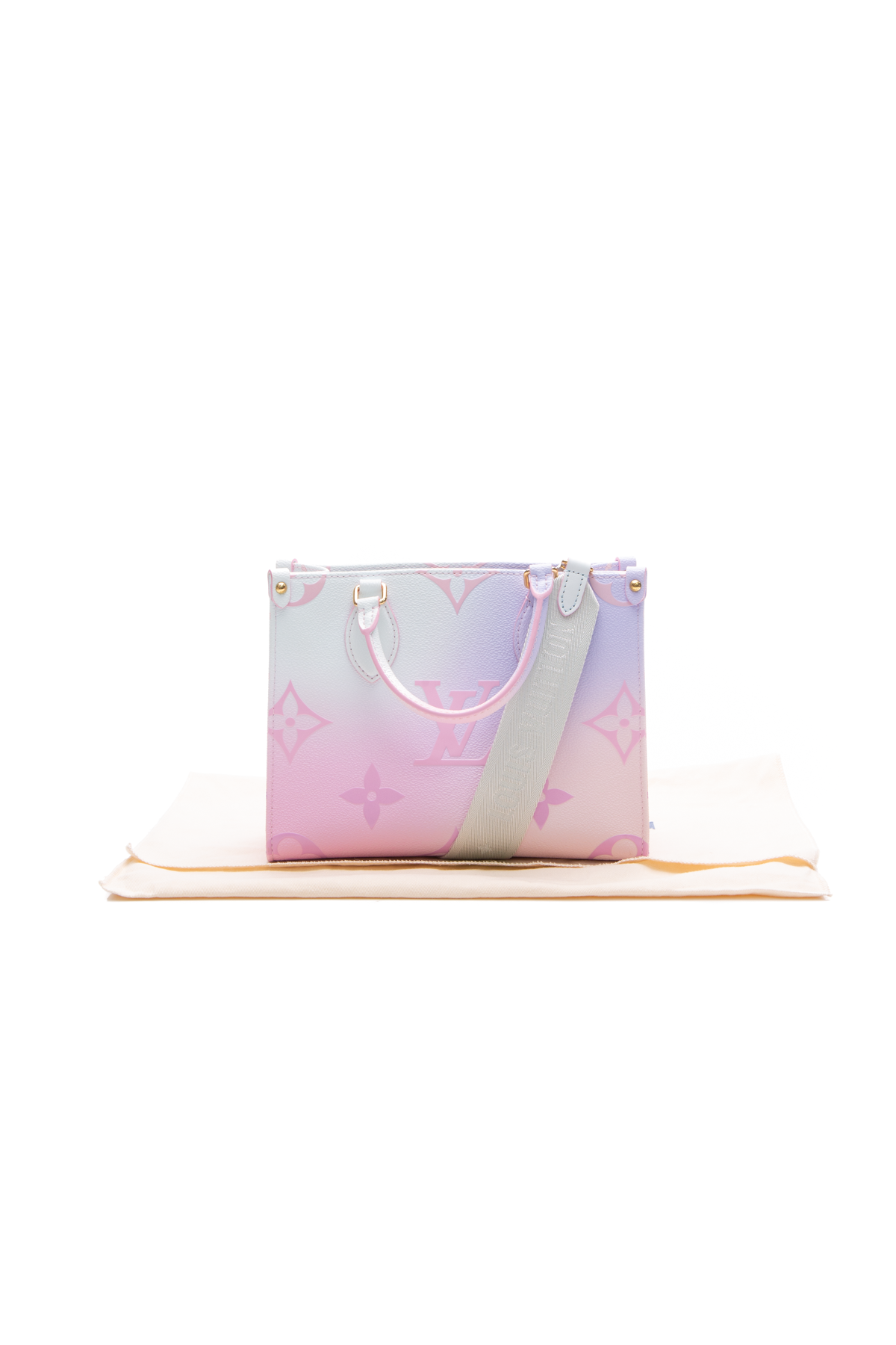 LOUIS VUITTON SPRING IN THE CITY-SUNRISE PASTEL UNBOXING!!! The