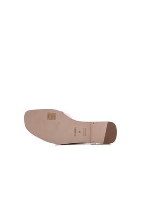 Hermes Oran Sandals- Size 41