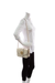 Louis Vuitton Cream Pont Neuf Shoulder Bag