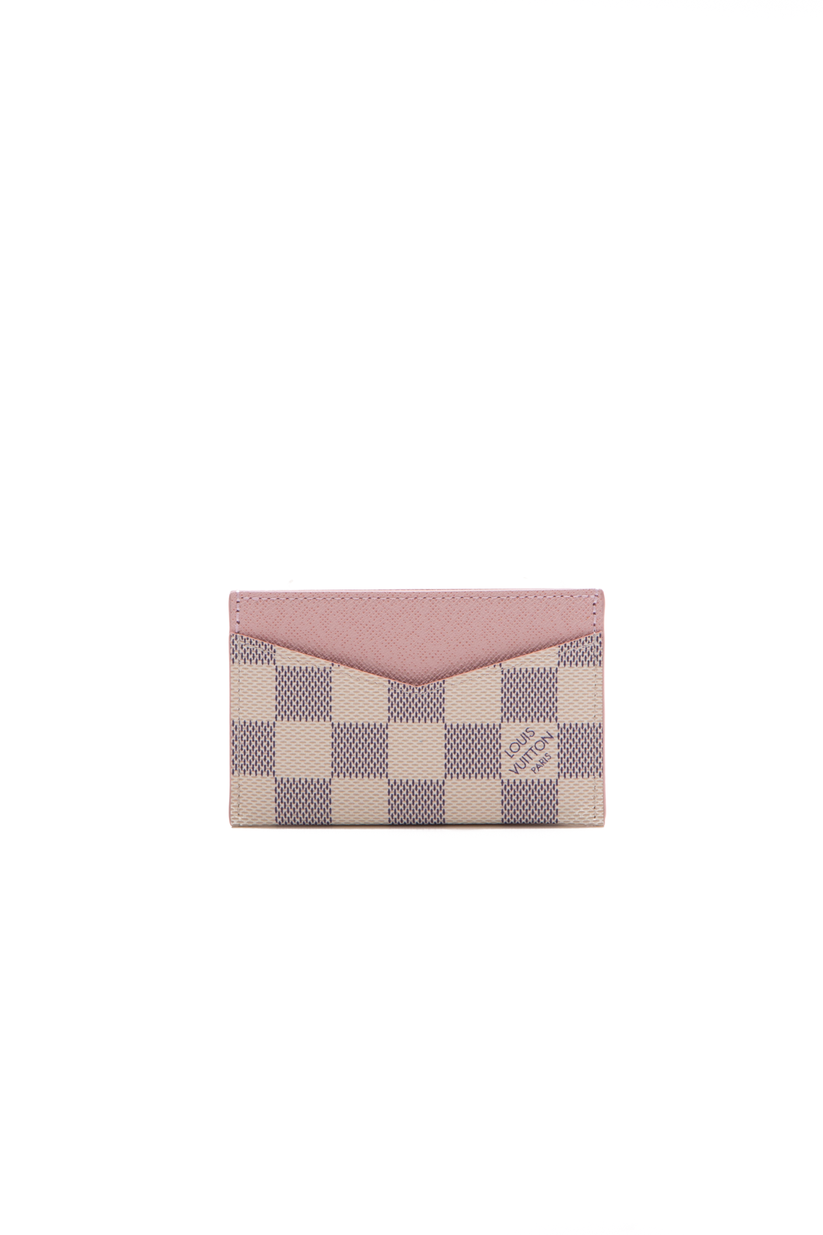 Unboxing Louis Vuitton NEW VERSION of the Victorine Wallet, Damier Ebene