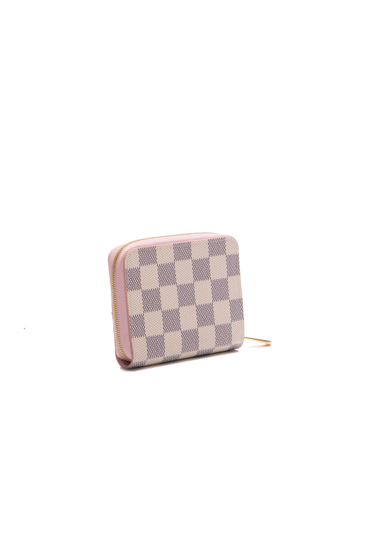 Louis Vuitton Azur/Pink Zippy Coin Purse