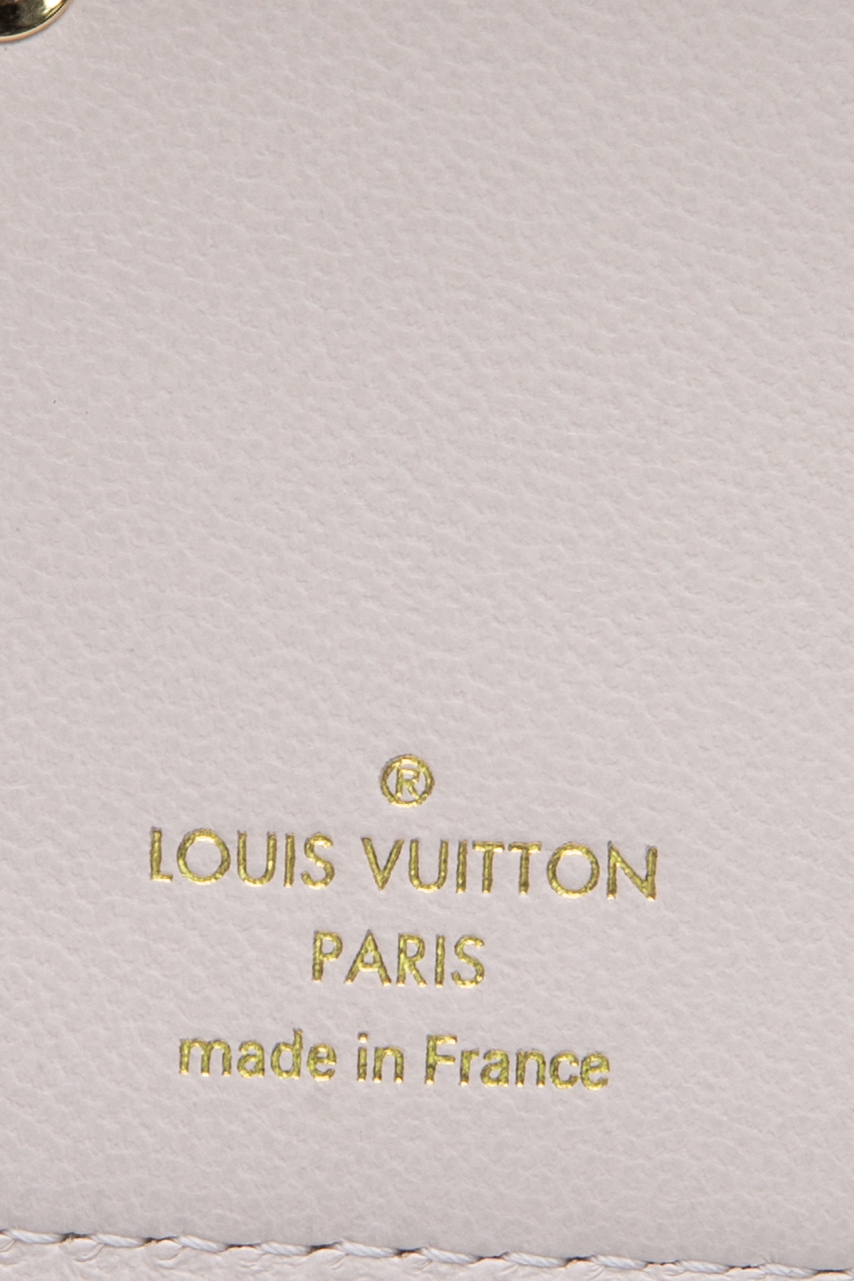 Louis Vuitton Lou Wallet - Couture USA