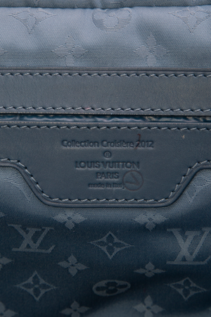 Louis Vuitton Blue Nouvelle Vague Tote