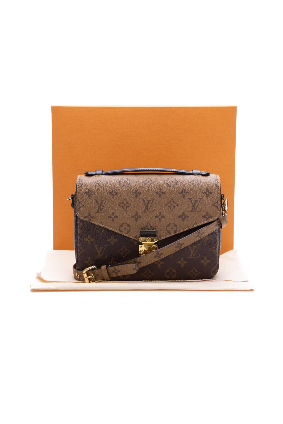 Louis Vuitton Pochette Bags - Couture USA