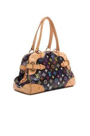 Louis Vuitton Multicolor Claudia Bag