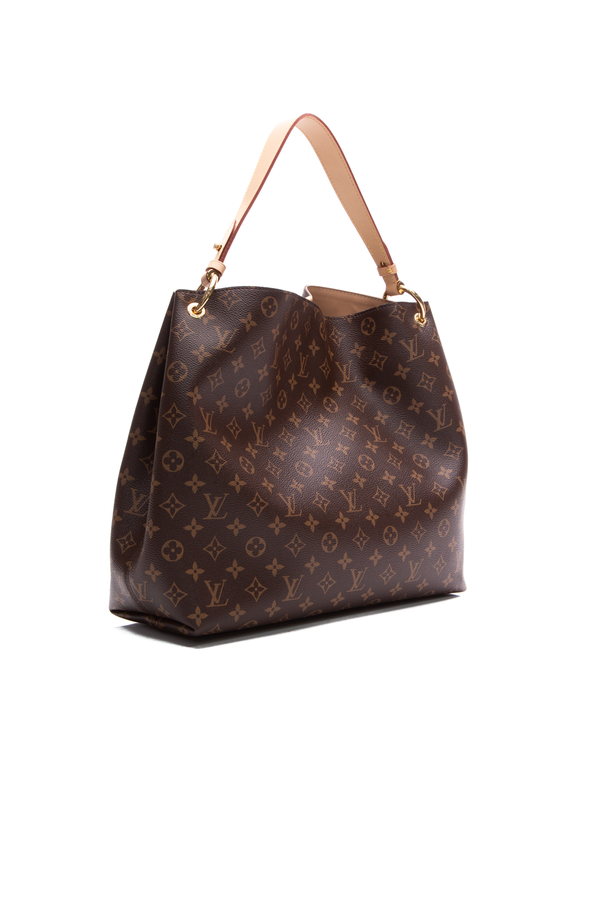 Louis Vuitton Graceful MM Bag - Couture USA