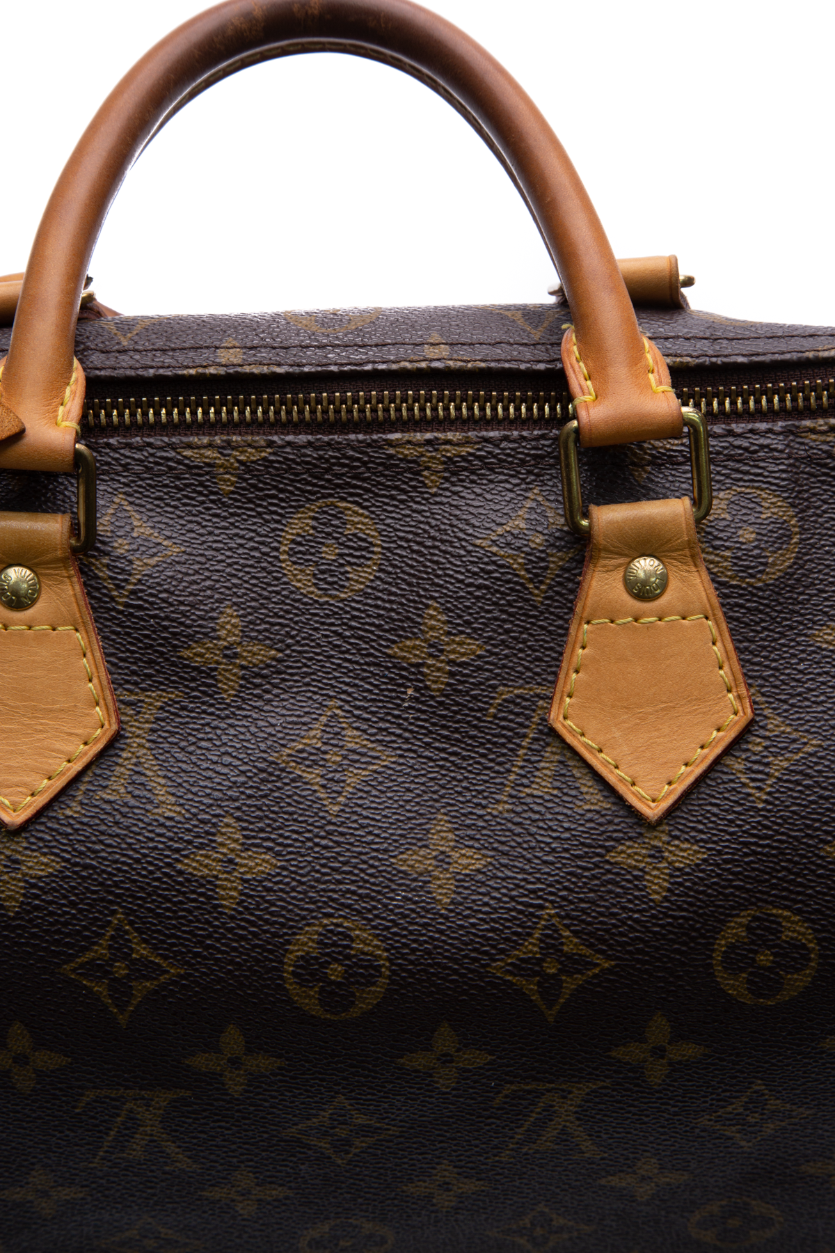 Louis Vuitton Speedy 30 Bag - Couture USA