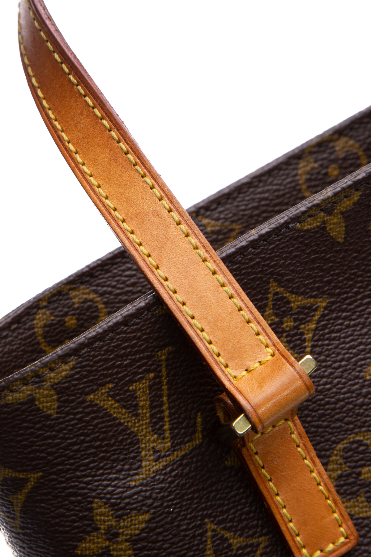 Louis Vuitton - Vintage *LV LUCO GM* Inspired Tote/Shoulder Bag on