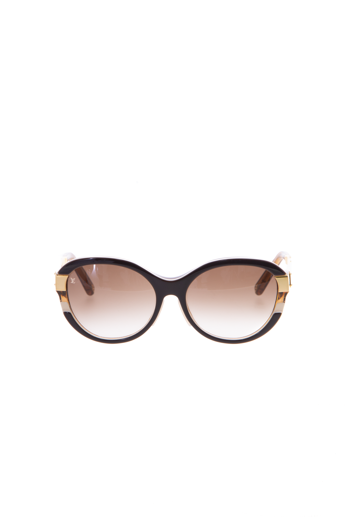 Louis Vuitton - Petit Soupcon Cat Eye Sunglasses Brown