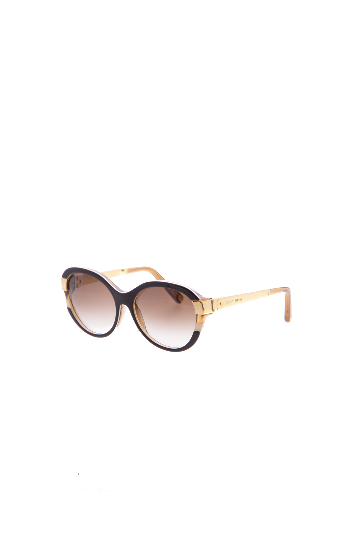 Louis Vuitton Petit Soupçon Cat Eye Sunglasses - Couture USA