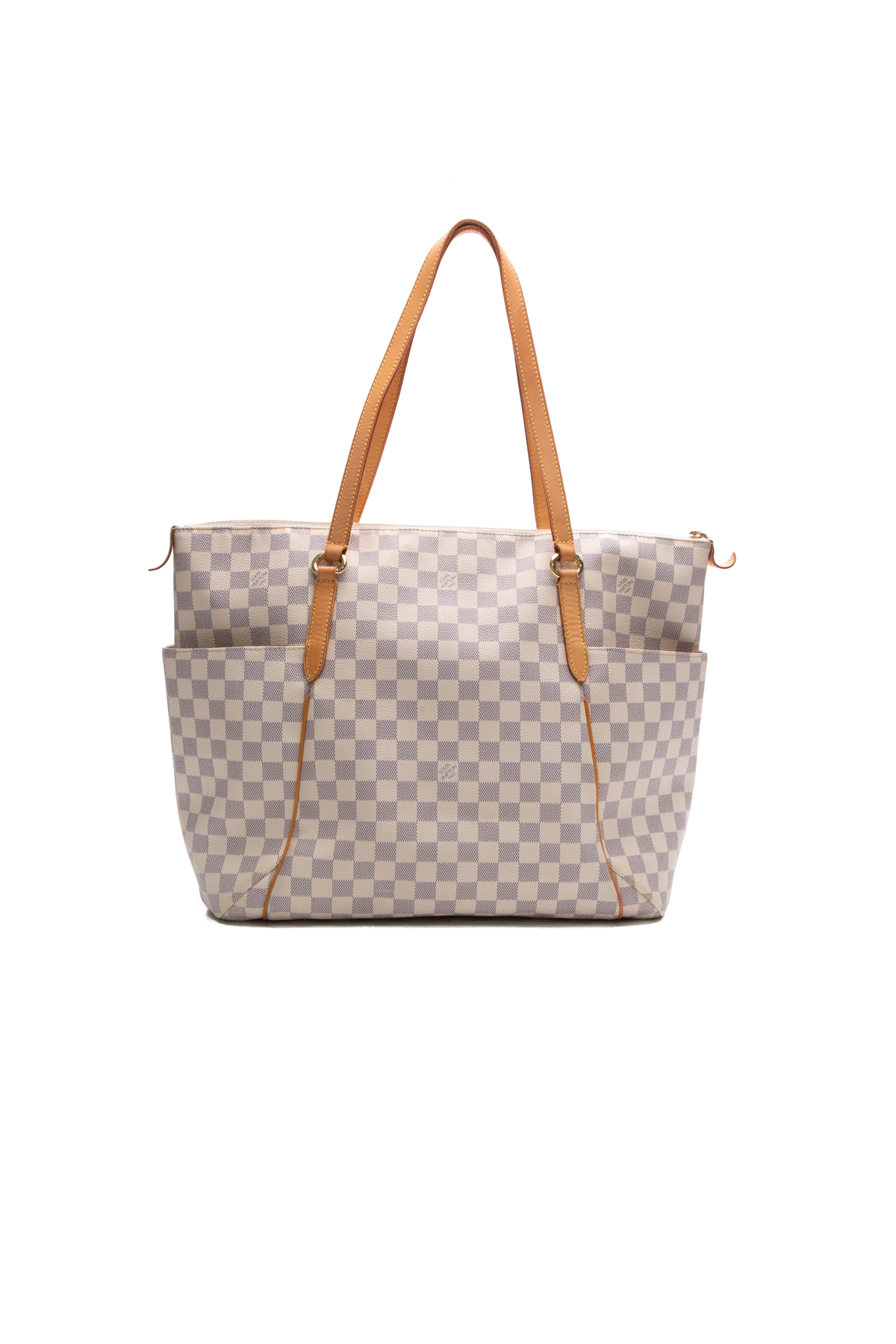 Louis Vuitton, Bags, Louis Vuitton Totally Handbag Damier Gm Shoulder Bag