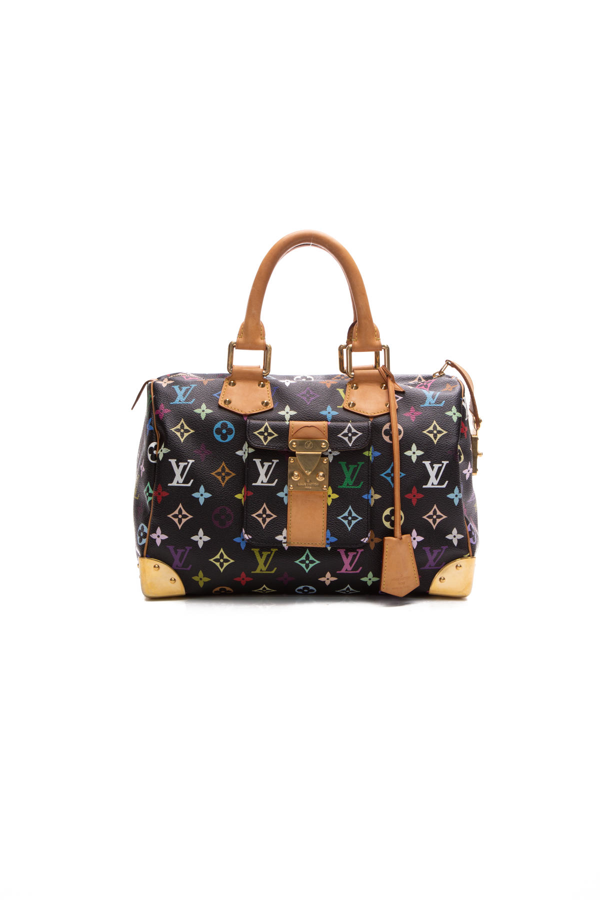 Louis Vuitton Speedy 30 Bag - Couture USA
