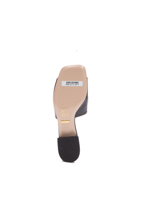 Gucci Black Zumi Slide Sandals- Size 35.5