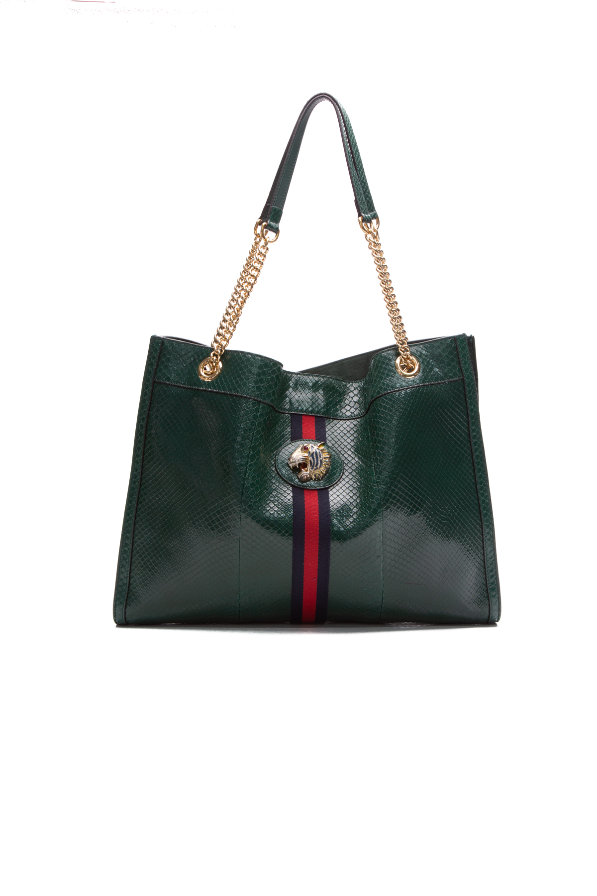 Gucci Web Large Tote Bag - Couture USA