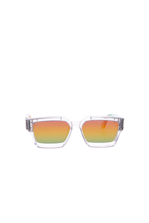 Louis Vuitton Clear/ra Millionaire Sunglasses