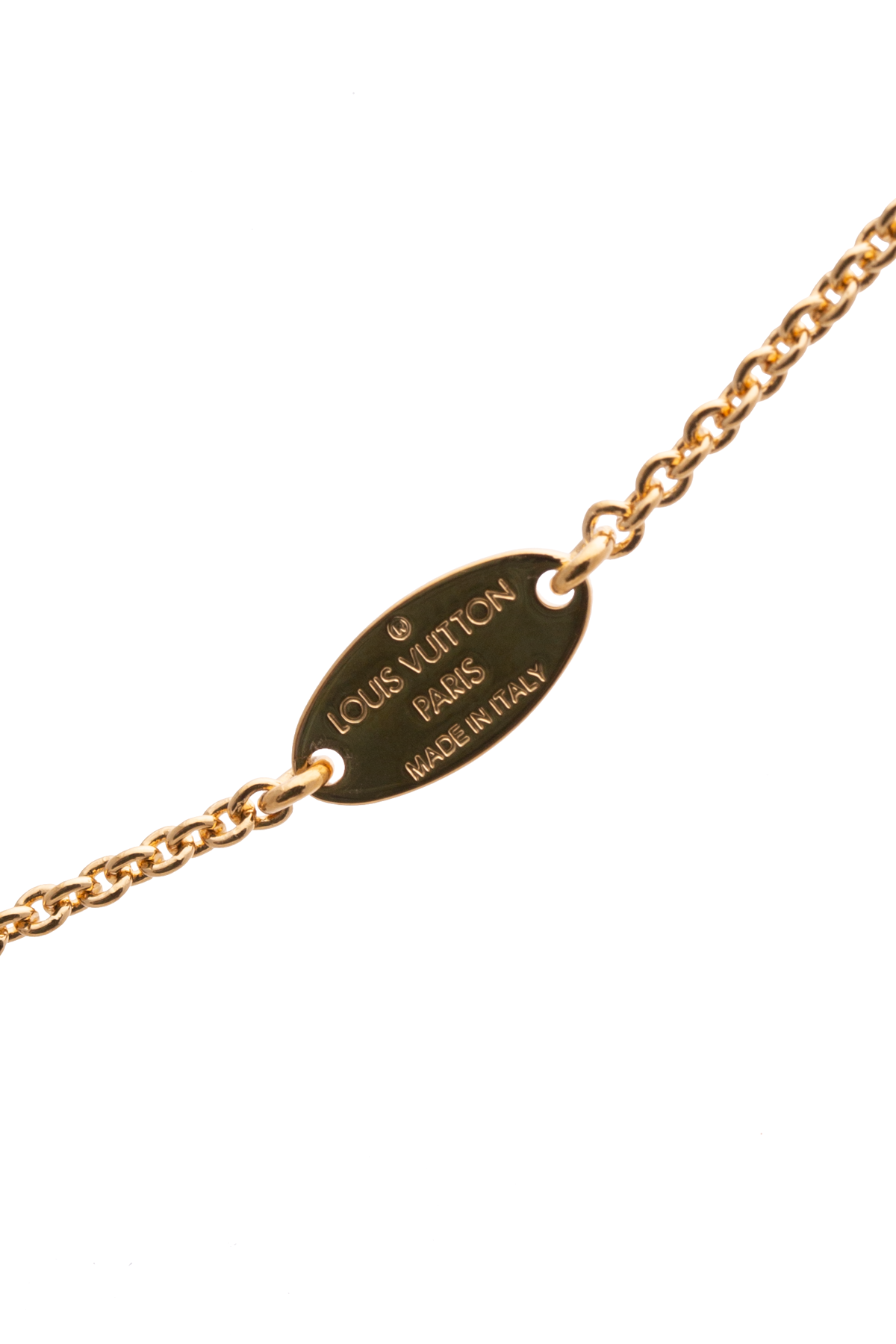 Louis Vuitton LV Eclipse Necklace