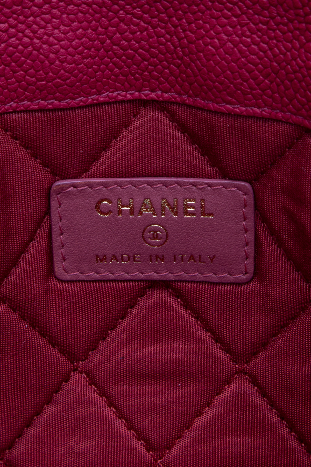Chanel Thread Around Clutch - Couture USA