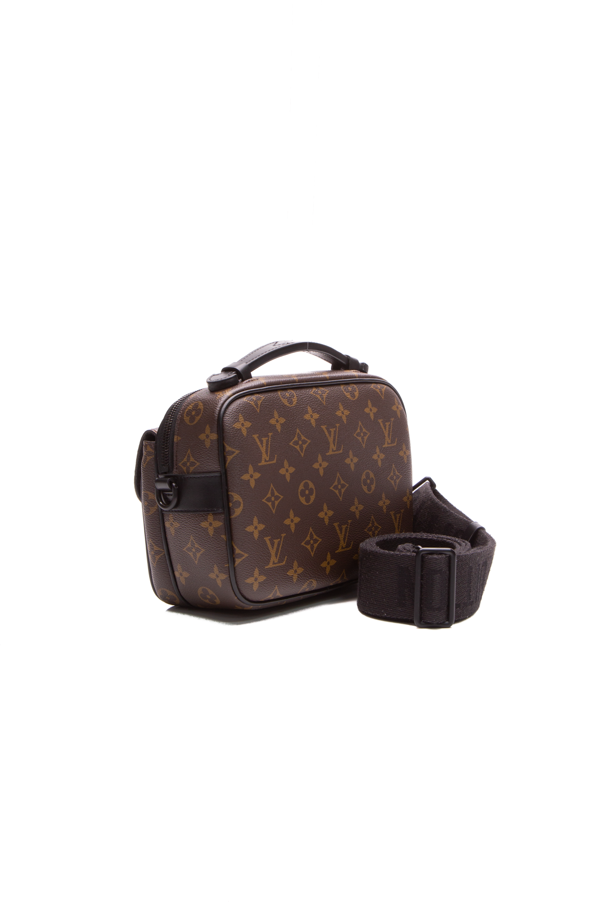 Louis Vuitton Takeoff Sling, Brown, One Size