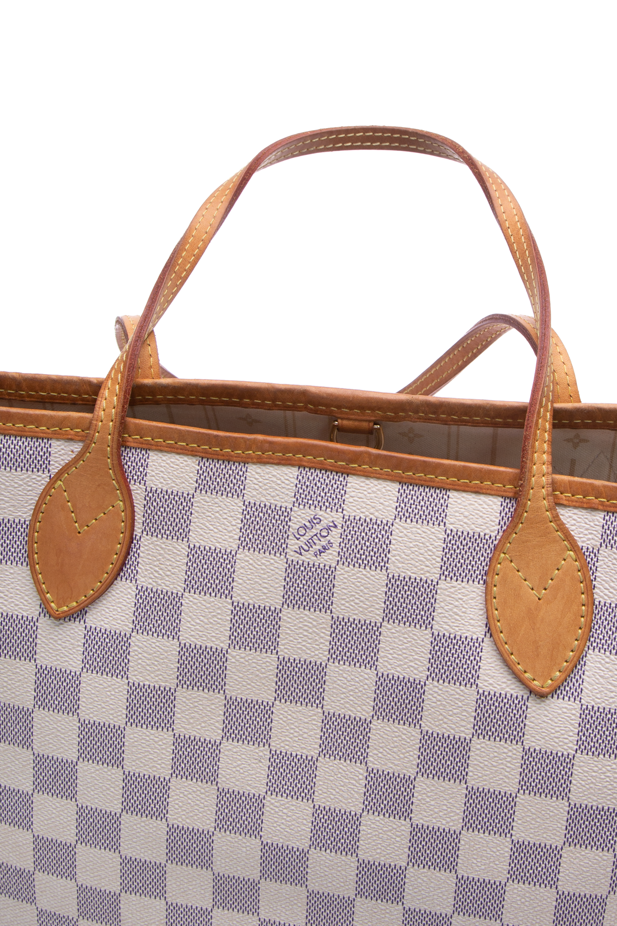 Louis Vuitton Monogram Neverfull GM Tote Bag (2010) at 1stDibs