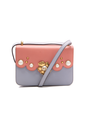 Gucci Pearly Peony Small Bag