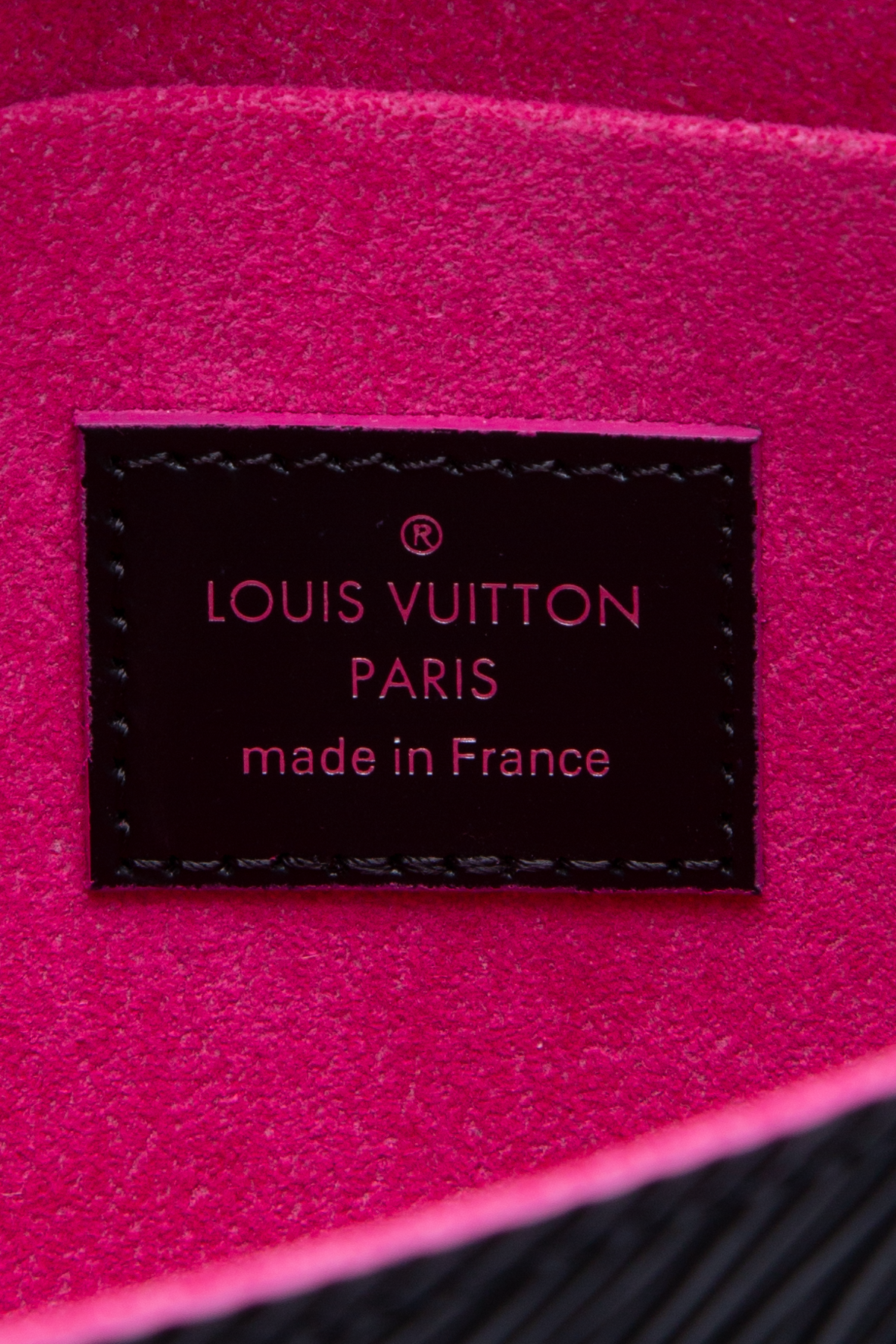 What's in my Felicie Pochette Epi edition : r/Louisvuitton