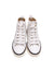  Hermes Perforated Jimmy High Top Sneakers - Size 36