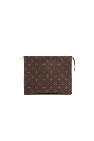 Louis Vuitton Toiletry Pouch 26 #LouisVuitton  Louis vuitton, Vuitton, Louis  vuitton handbags