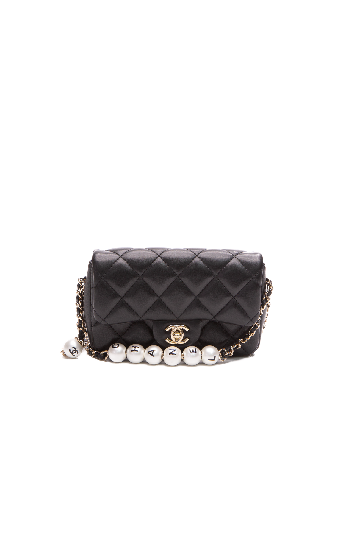 Chanel My Precious Pearl Mini Flap Bag - Couture USA