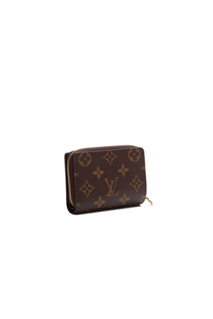 Louis Vuitton, Bags, Louis Vuitton Lou Wallet Fall For You Monogram  Canvas Pink