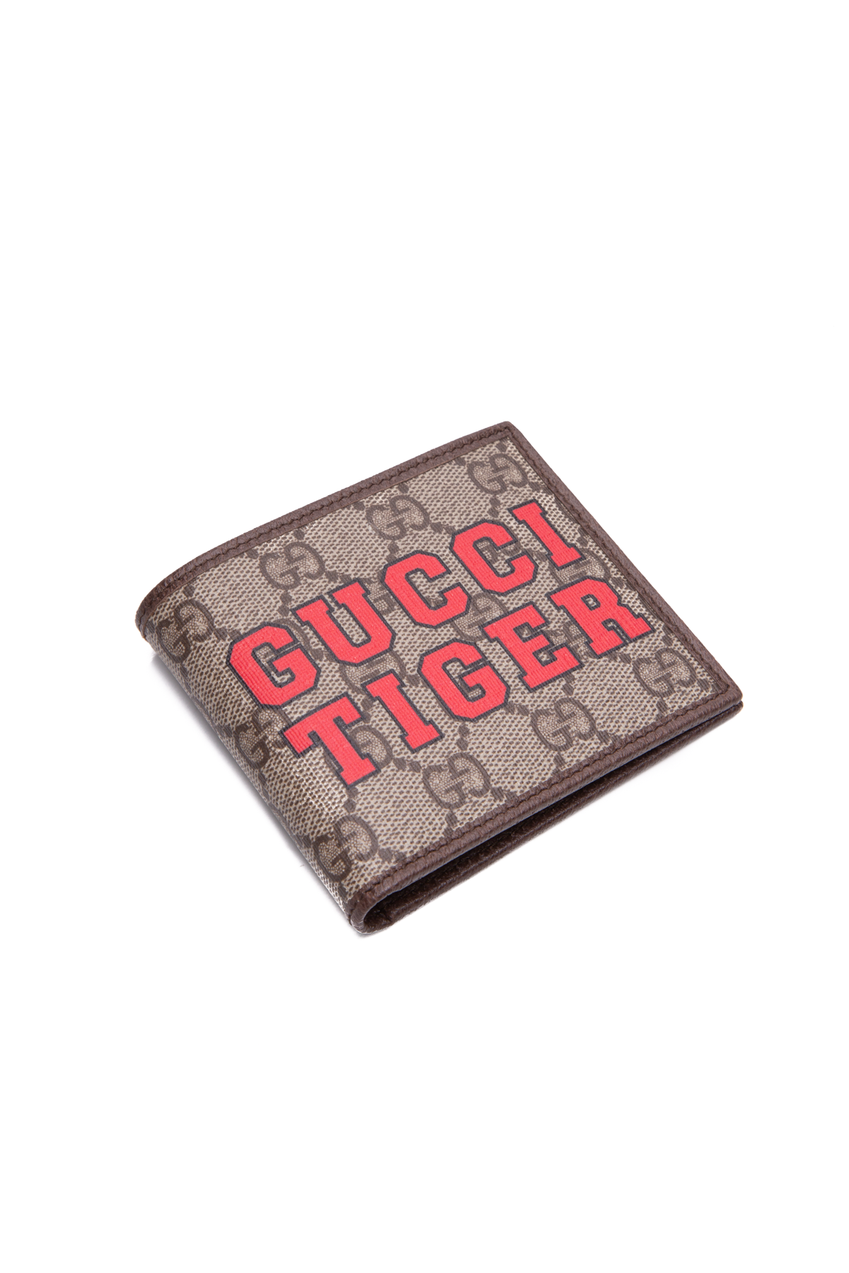 Gucci Tiger Bifold Wallet