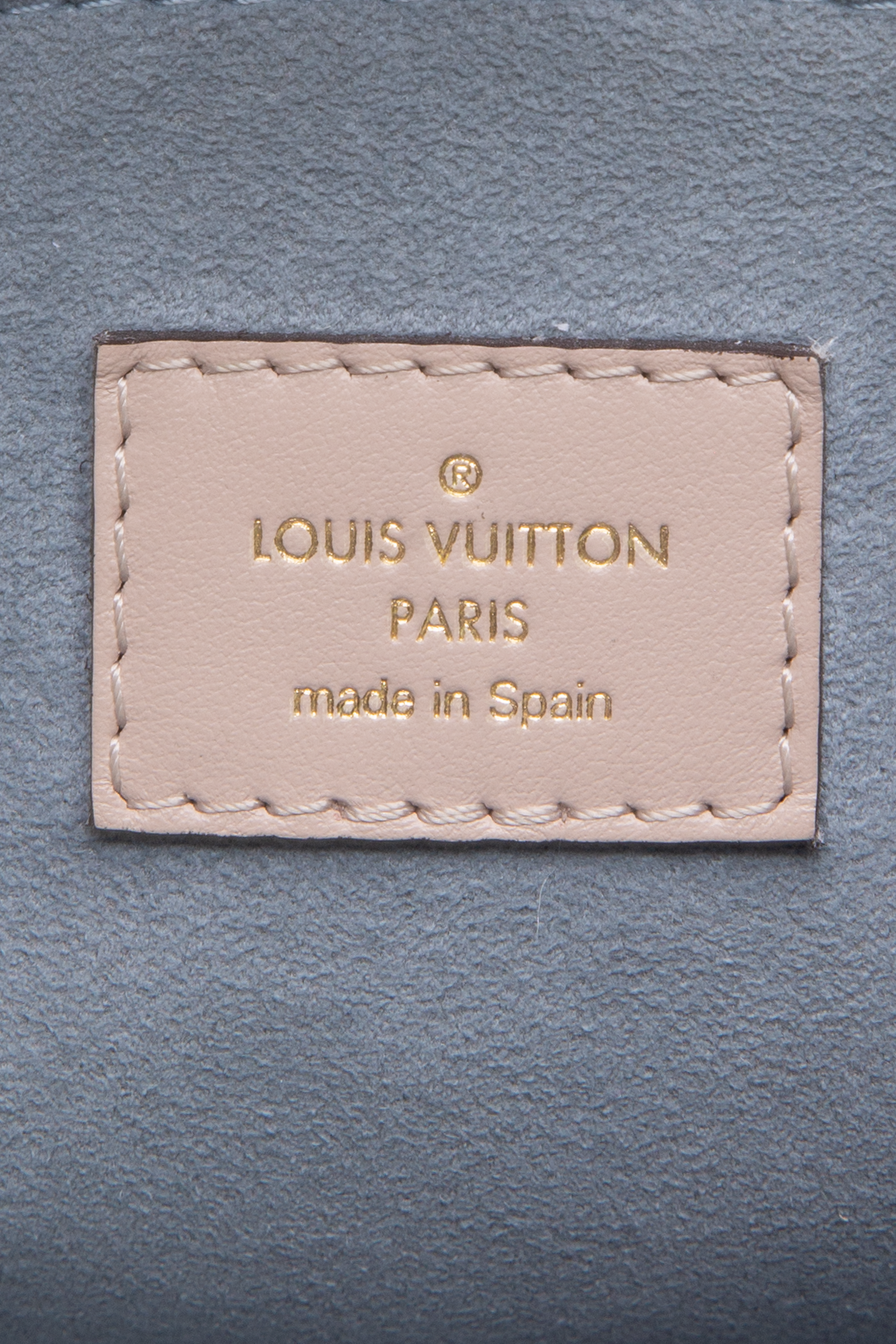 Louis Vuitton Greige On My Side PM – Jadore Couture