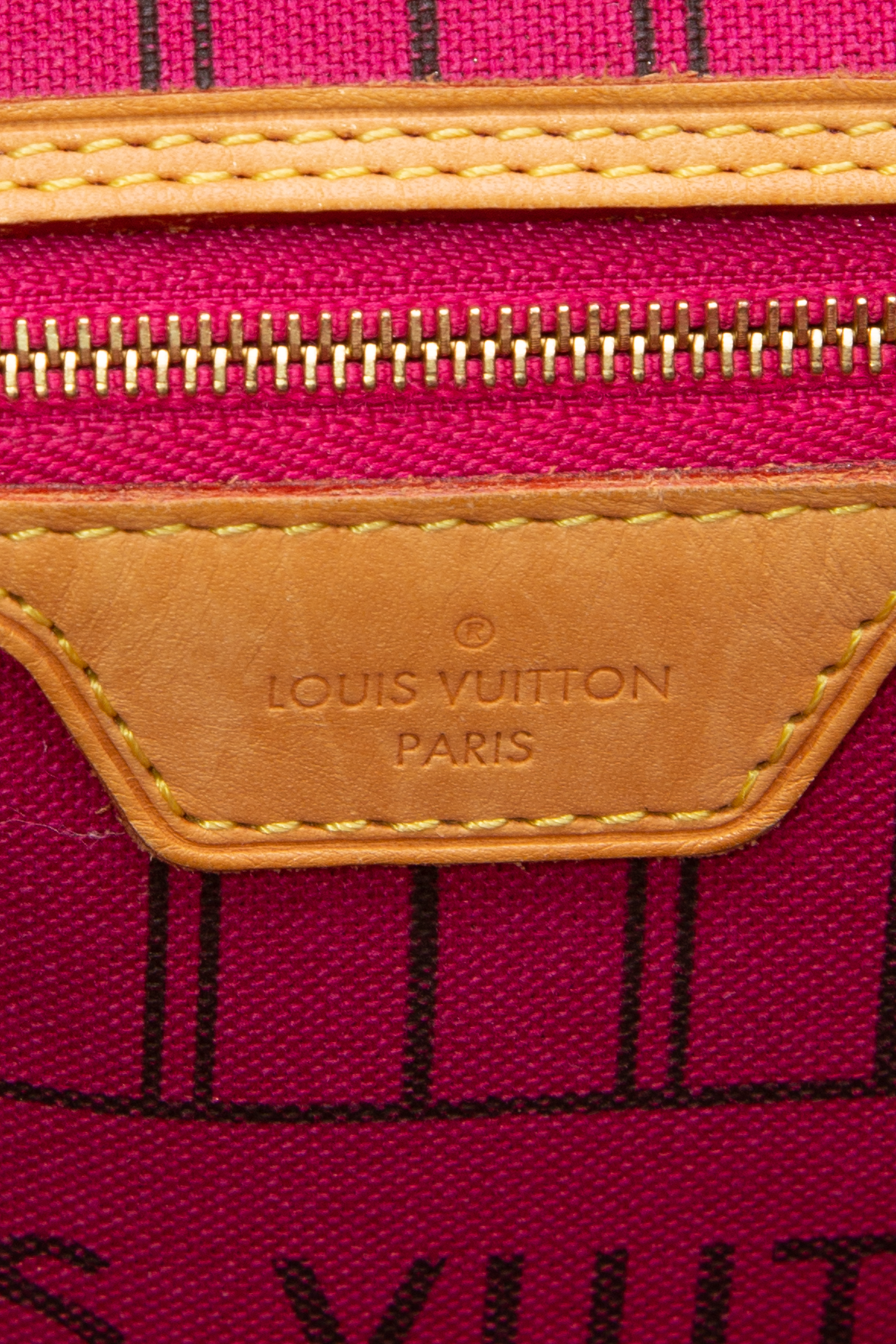 Louis Vuitton Mini Lin Speedy 30 Bag - Couture USA