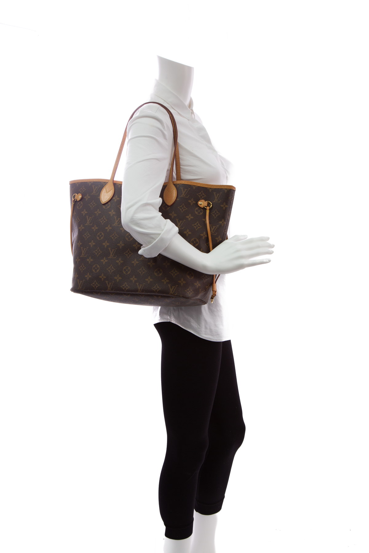 How Can You Tell If A Louis Vuitton Neverfull Bag Is Real, 46% OFF