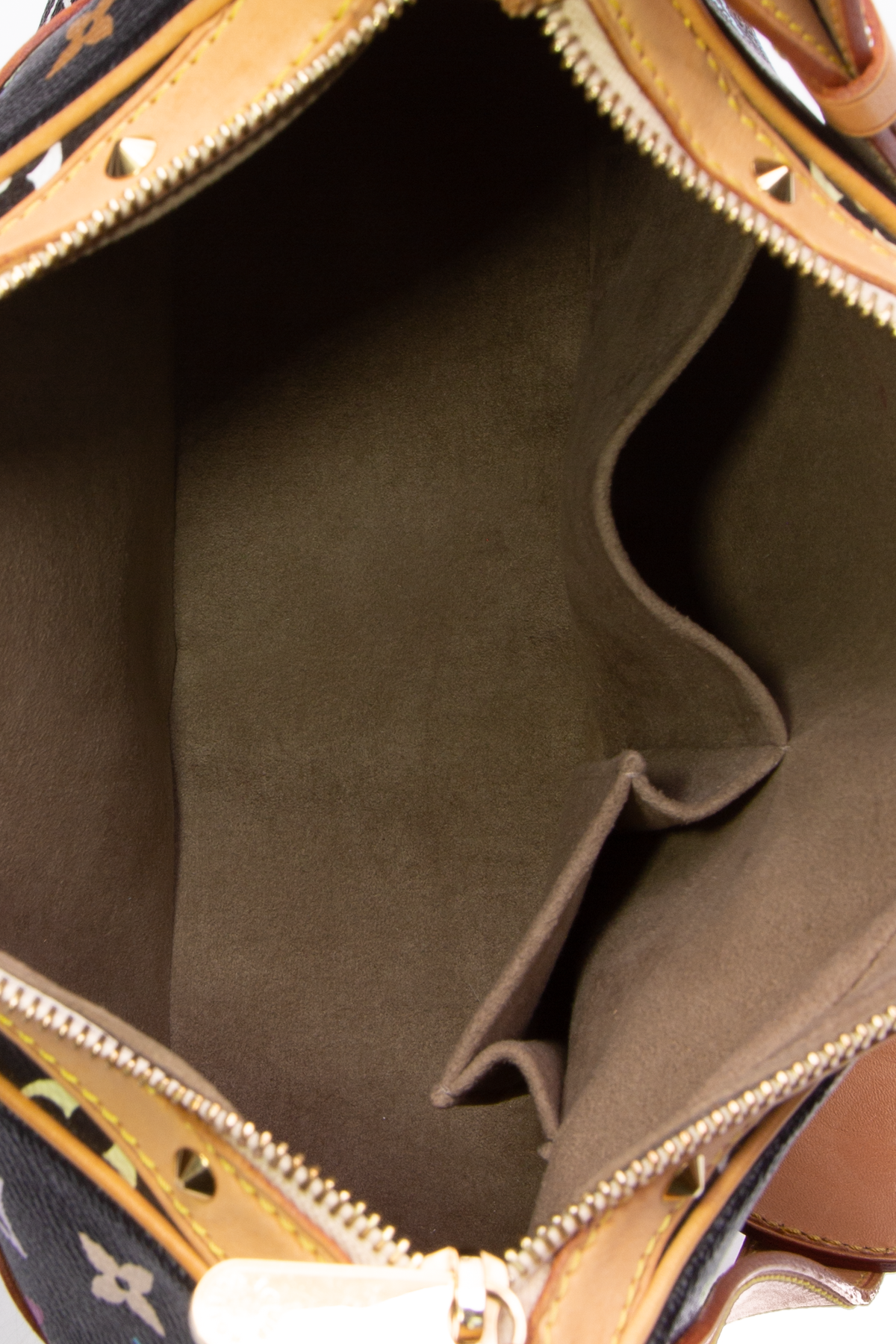 Louis Vuitton Monogram Mini Lin Boulogne Bag - Brown Shoulder Bags