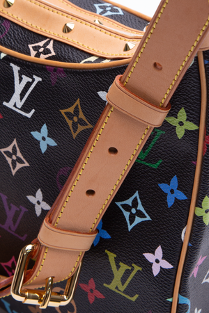 Louis Vuitton Multicolore Boulogne Bag