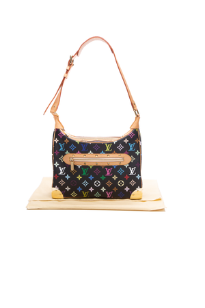 Louis Vuitton Multicolore Boulogne Bag