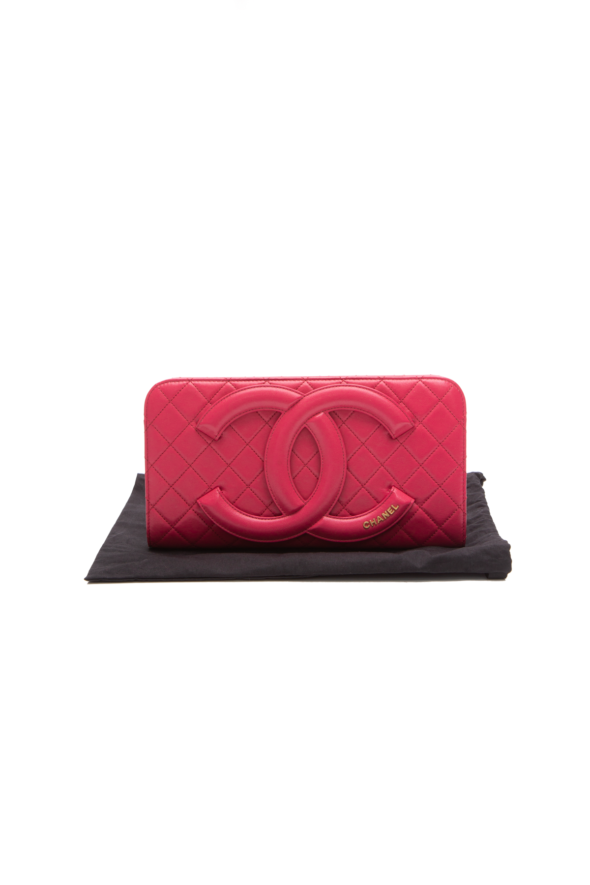Chanel Coco Midnight Clutch - Couture USA