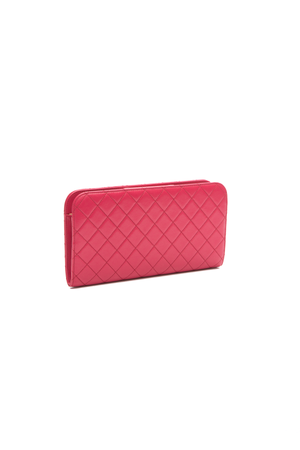 Chanel Pink Coco Midnight Clutch