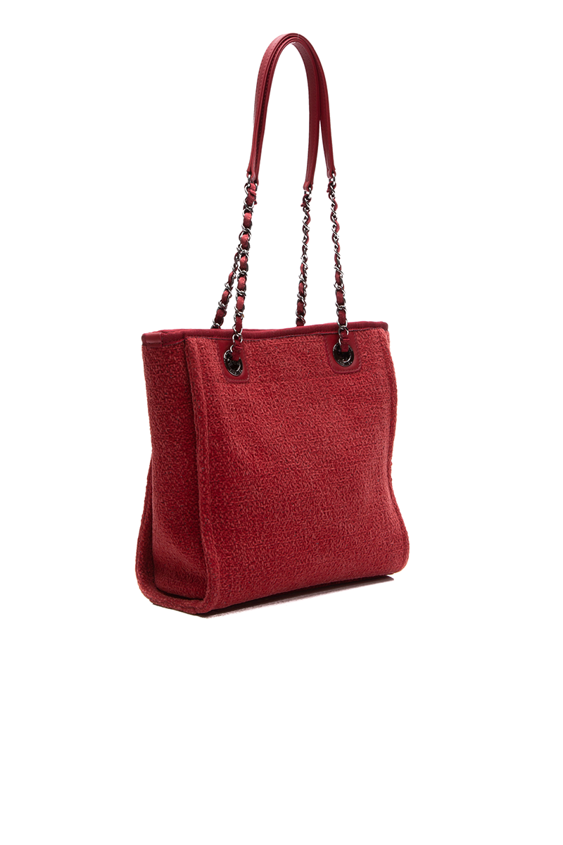 Chanel Mini Deauville Tote Bag